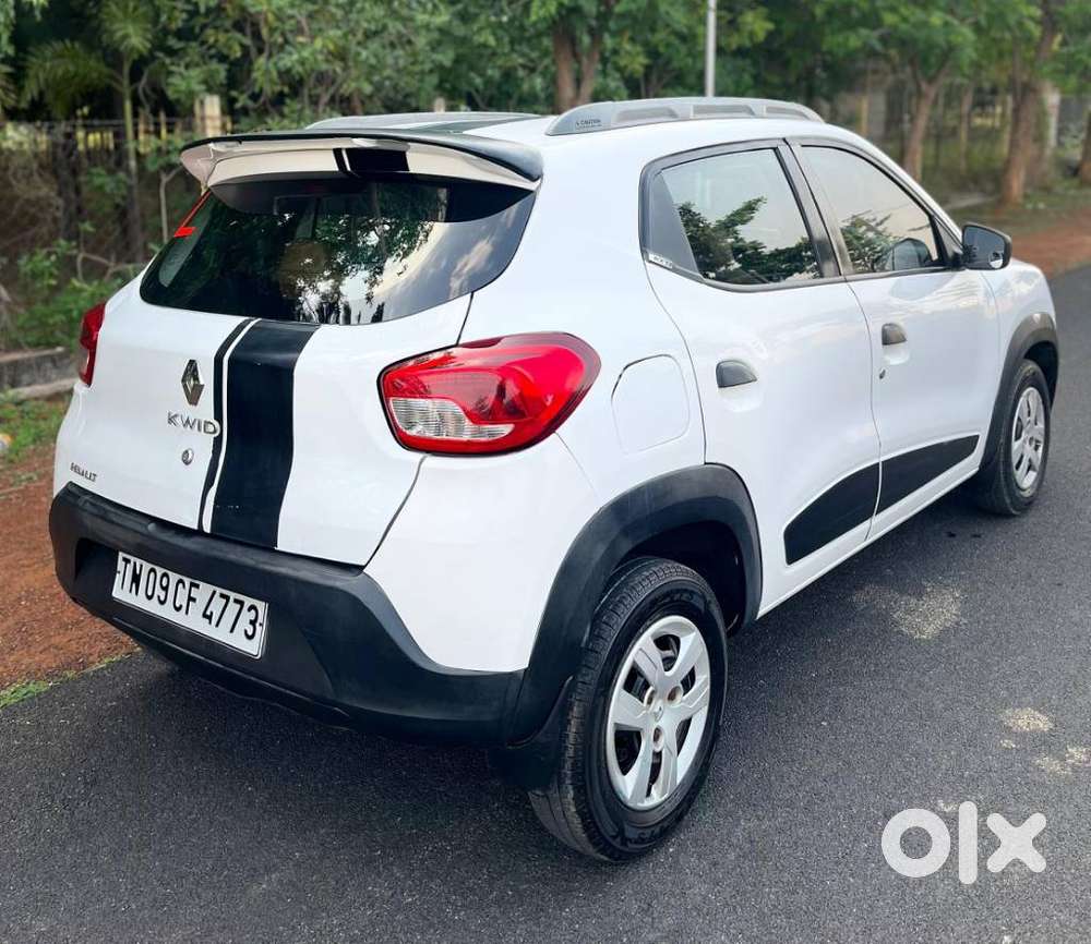 Renault Kwid, 2016, Petrol