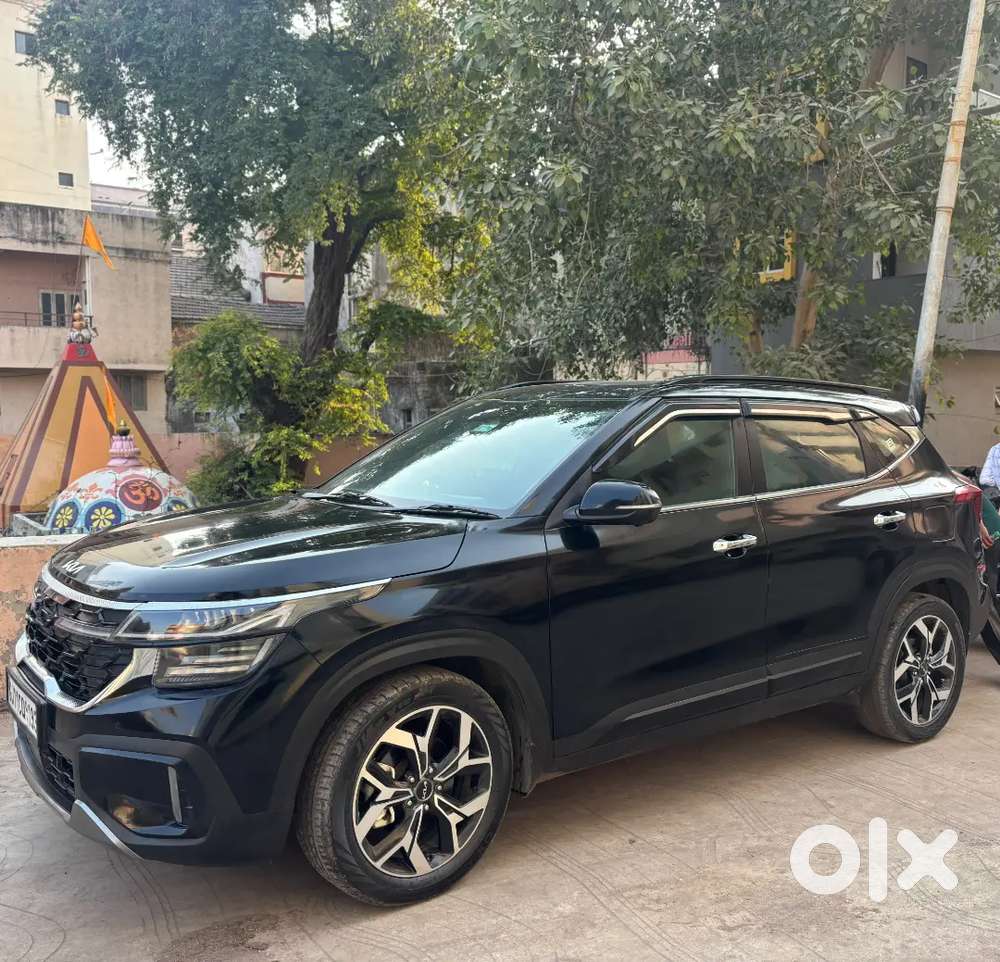 Kia Seltos Diesel At 2025