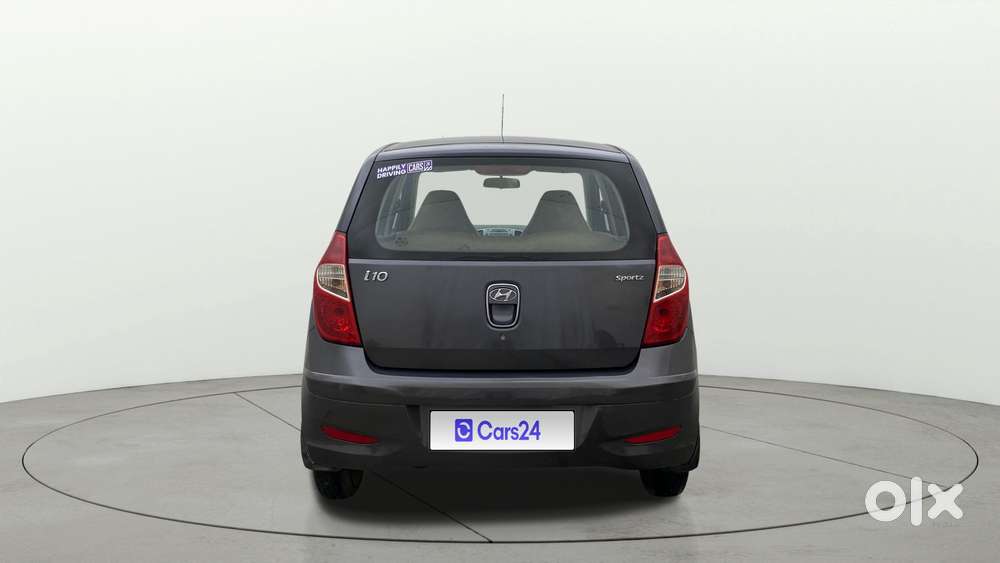 Hyundai I10 Sportz 1.1l, 2014, Petrol