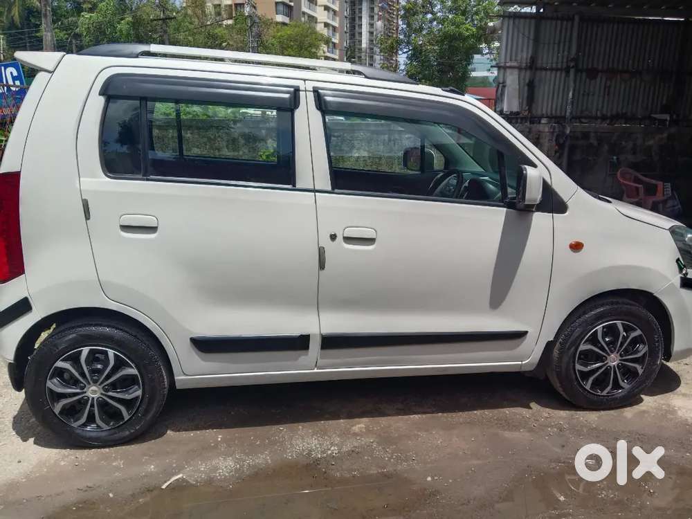2016 Wagnor Vxi Showroom Condition