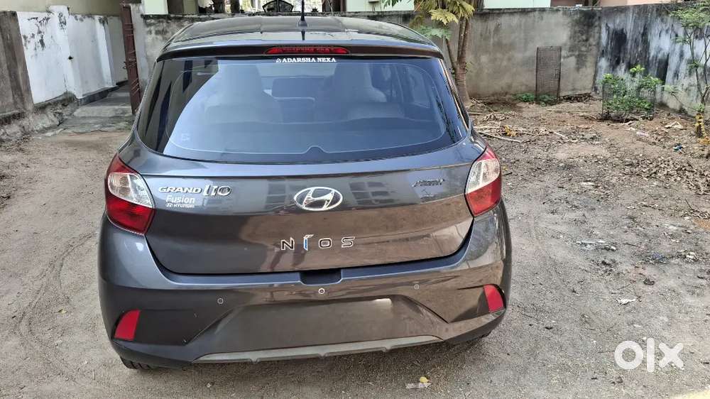 Hyundai Grand I10 2022