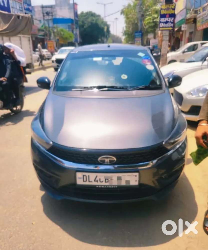 Tata Tiago 2025 Cng & Hybrids 22000 Km Driven Very Good Condition