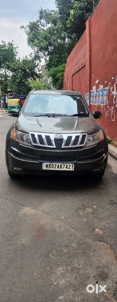 Mahindra Xuv500 2013 Car