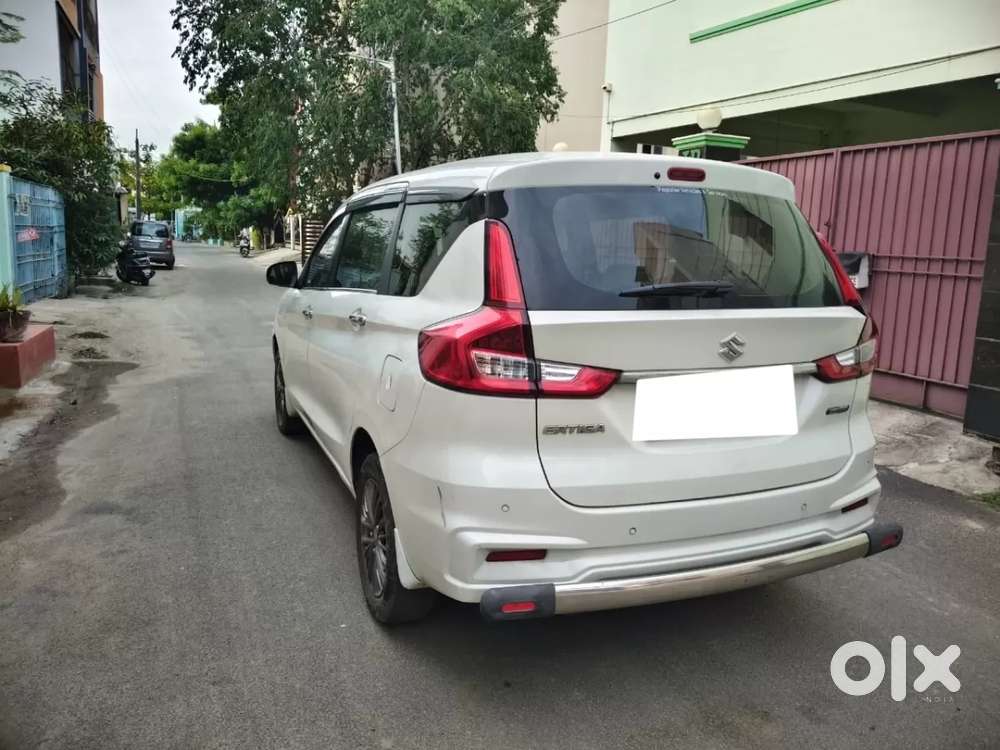 Maruti Suzuki Ertiga Shvs Zdi Plus, 2019, Diesel