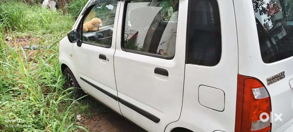 Maruti Suzuki Wagon R 2010 Petrol 68000 Km Driven. With Android Stereo