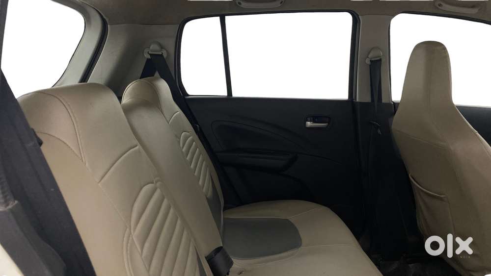 Maruti Suzuki Celerio 2014-2017 Zxi At, 2017, Petrol