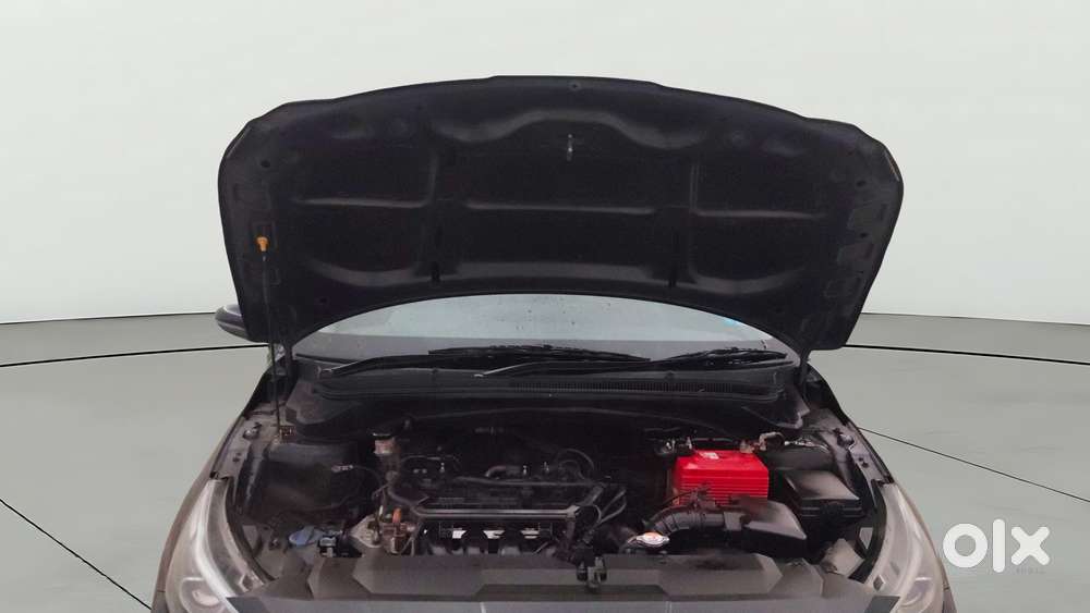 Hyundai New I20 1.2 Asta Ivt, 2021, Petrol