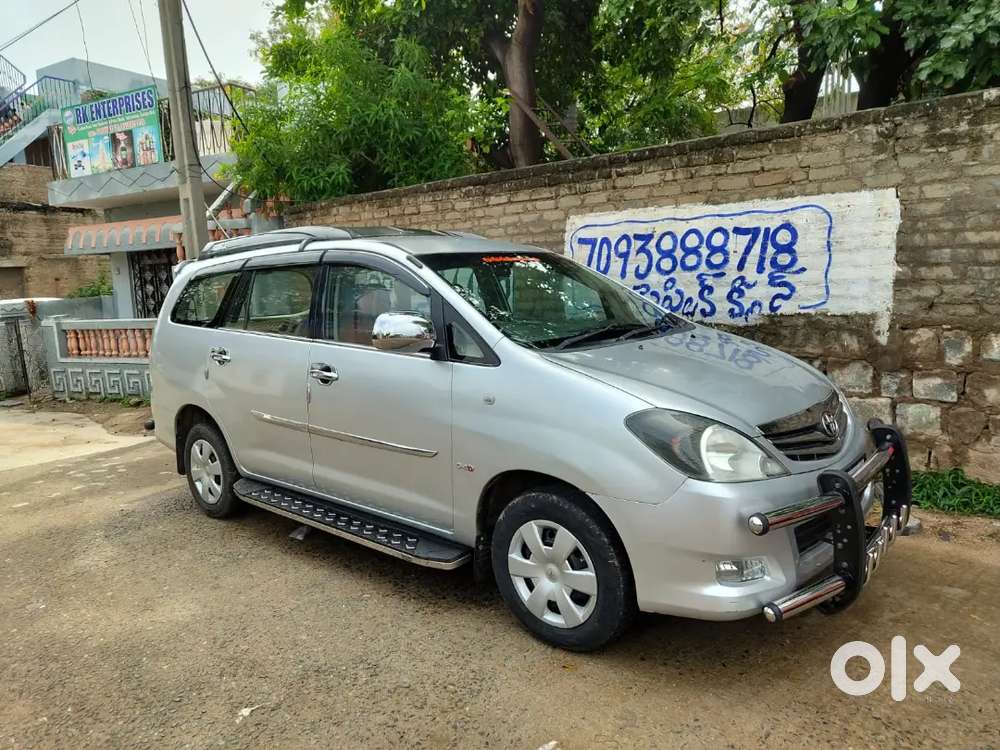Toyota Innova 2.5 Diesel 2010