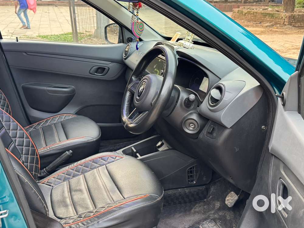 Renault Kwid 2019-ongoing 1.0 Rxt Amt (o), 2021, Diesel