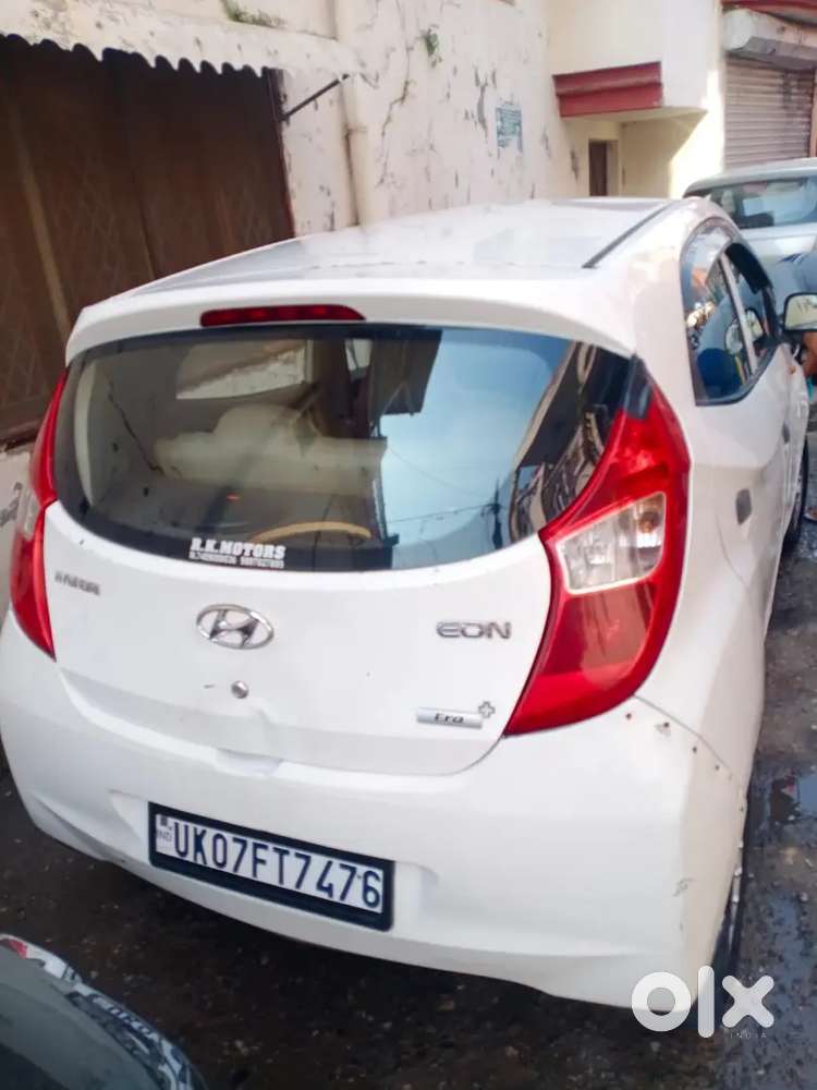 Hyundai Eon 2013 Petrol Good Condition