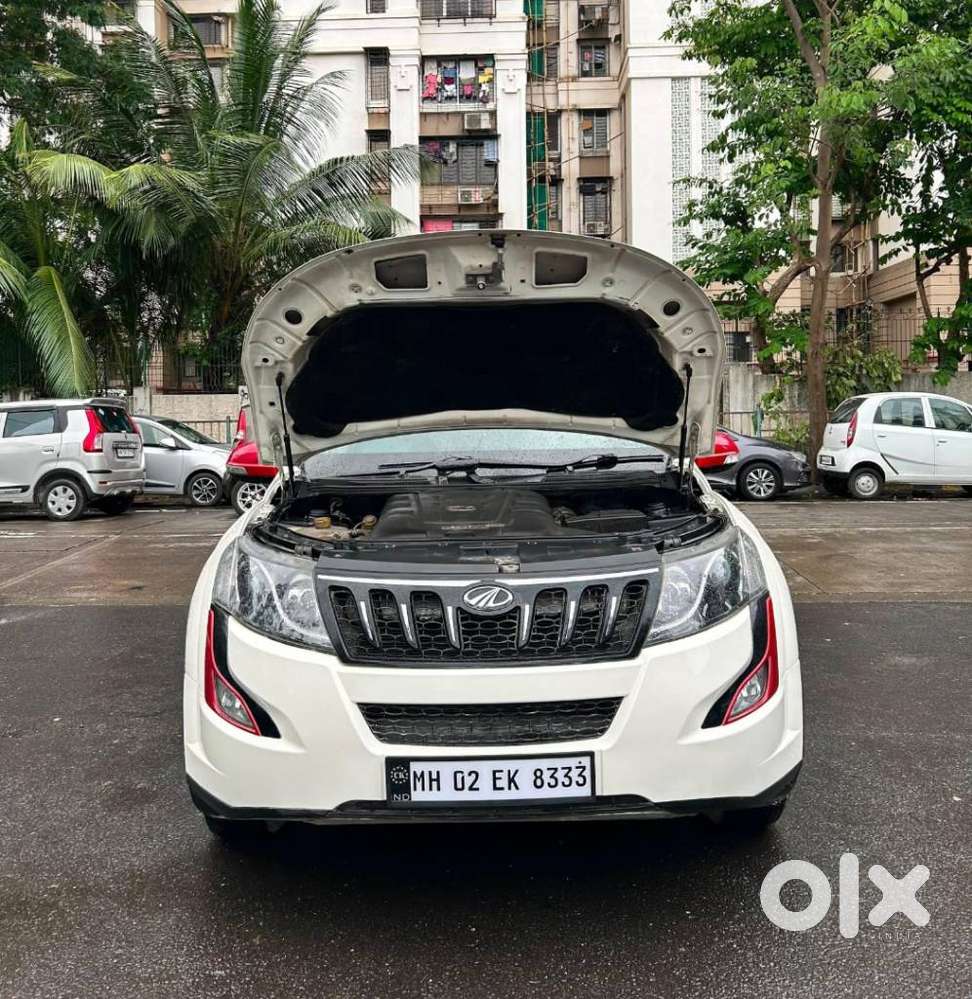 Mahindra Xuv500 At W10 Fwd, 2017, Diesel