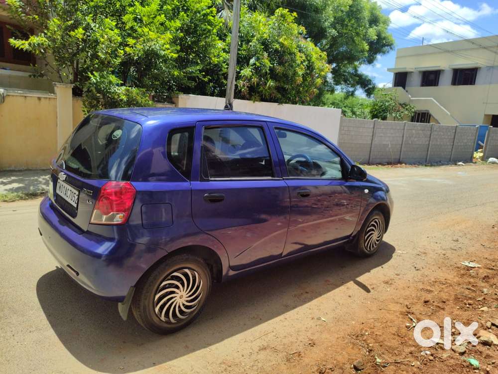 Chevrolet Aveo U-va, 2007