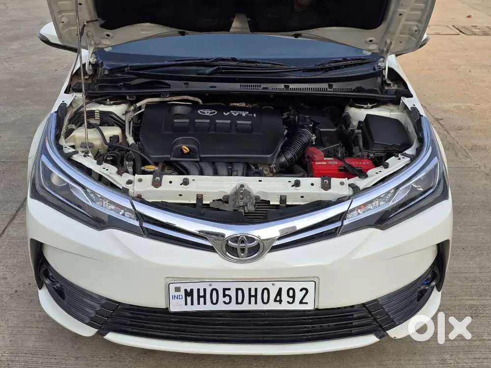 Toyota Corolla Altis 2017