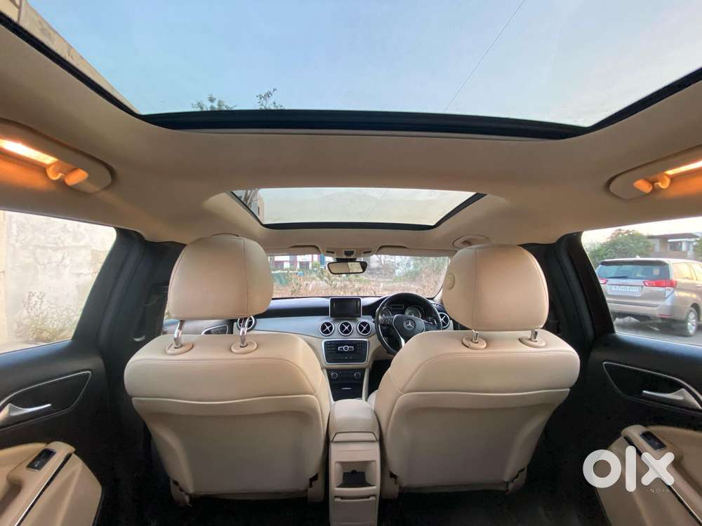 Mercedes-benz Gla 200, 2015, Diesel