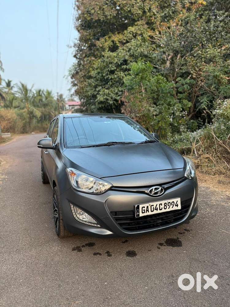 Hyundai I20 2013 Diesel Good Condition