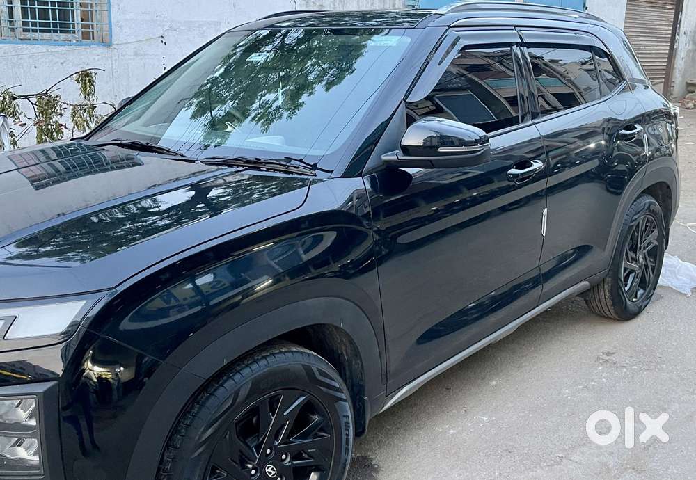 Hyundai Creta 1.5 Crdi At S(o), 2025, Diesel