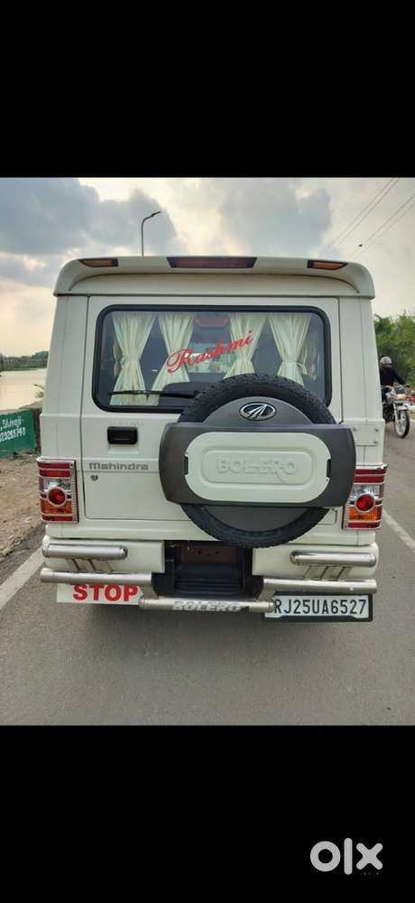 Mahindra Bolero Diesel 2017