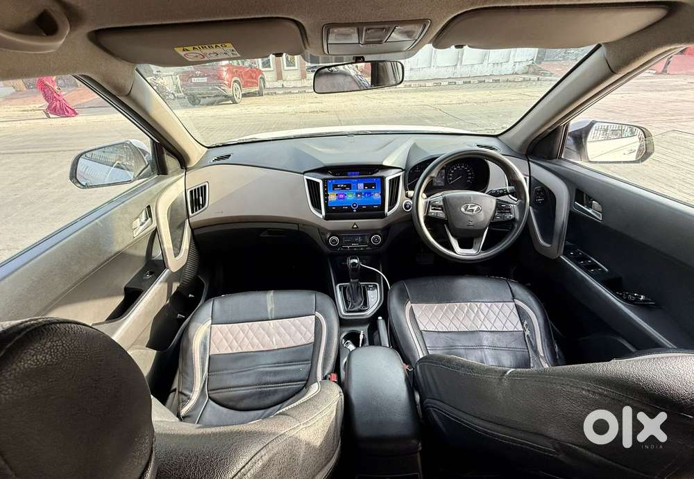 Hyundai Creta 1.6 S Automatic, 2016, Diesel