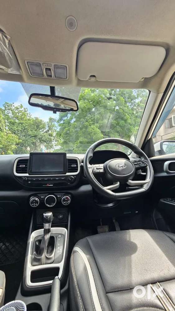 Hyundai Venue 1.0 Sx (o) Turbo Dct, 2021, Petrol