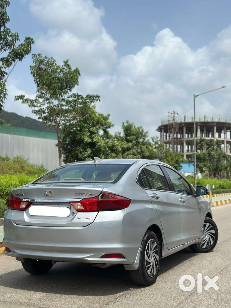 Honda City Petrol Manual 2016