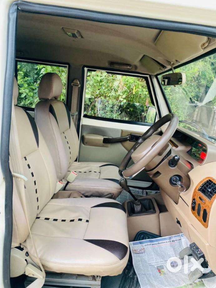 Mahindra Bolero Slx, 2013, Diesel