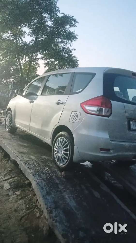 Maruti Suzuki Ertiga 2015