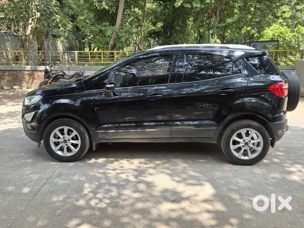 Ford Ecosport Diesel 2021