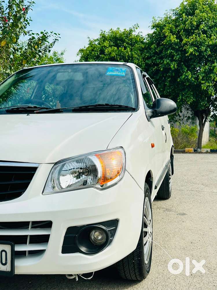 Maruti Suzuki Alto K10 Petrol Well Maintained