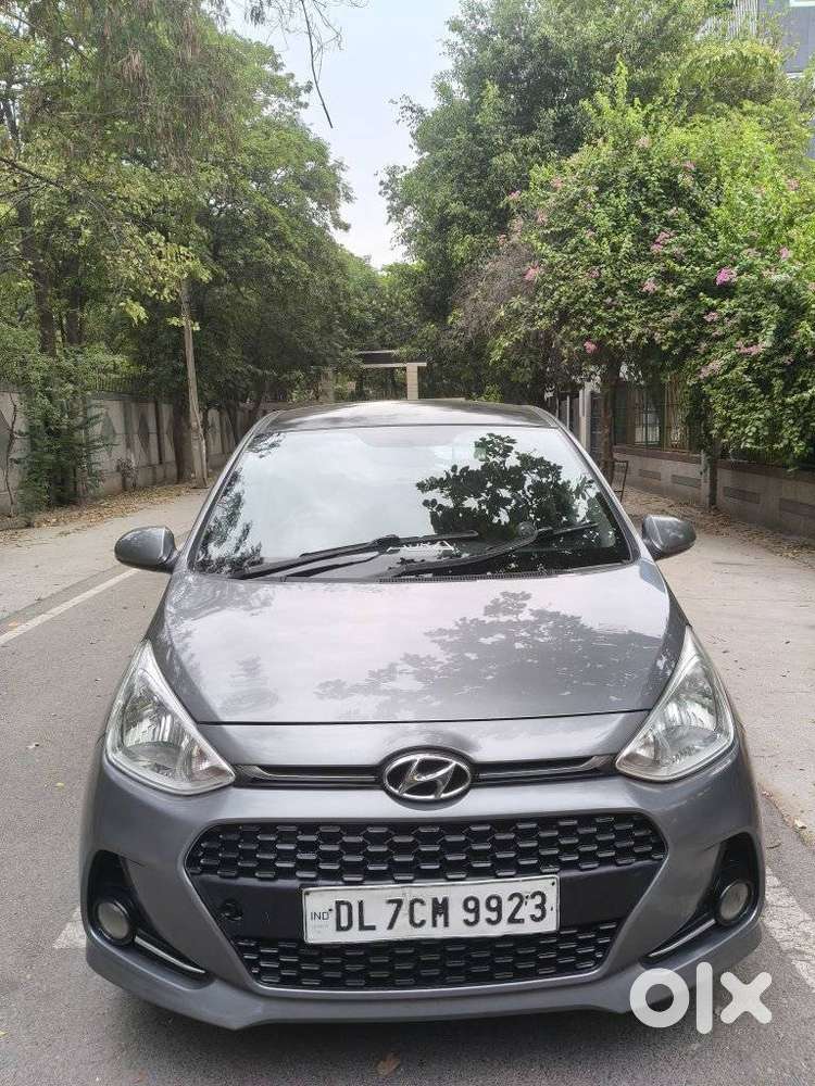 Hyundai Grand I10 1.2 Kappa Magna, 2017, Petrol