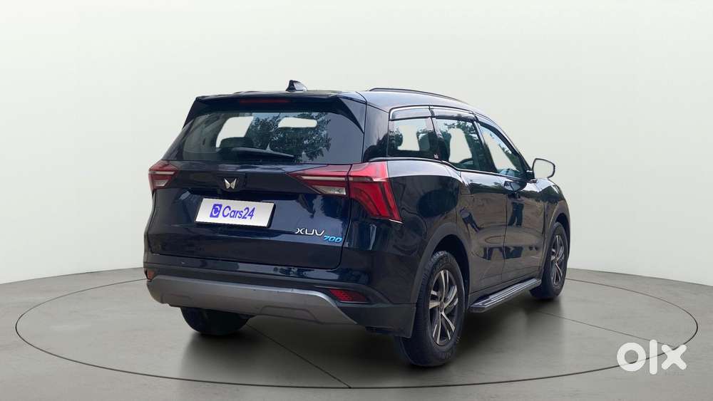 Mahindra Xuv700 2.2 Ax 5 Diesel At 7 Str, 2024, Diesel