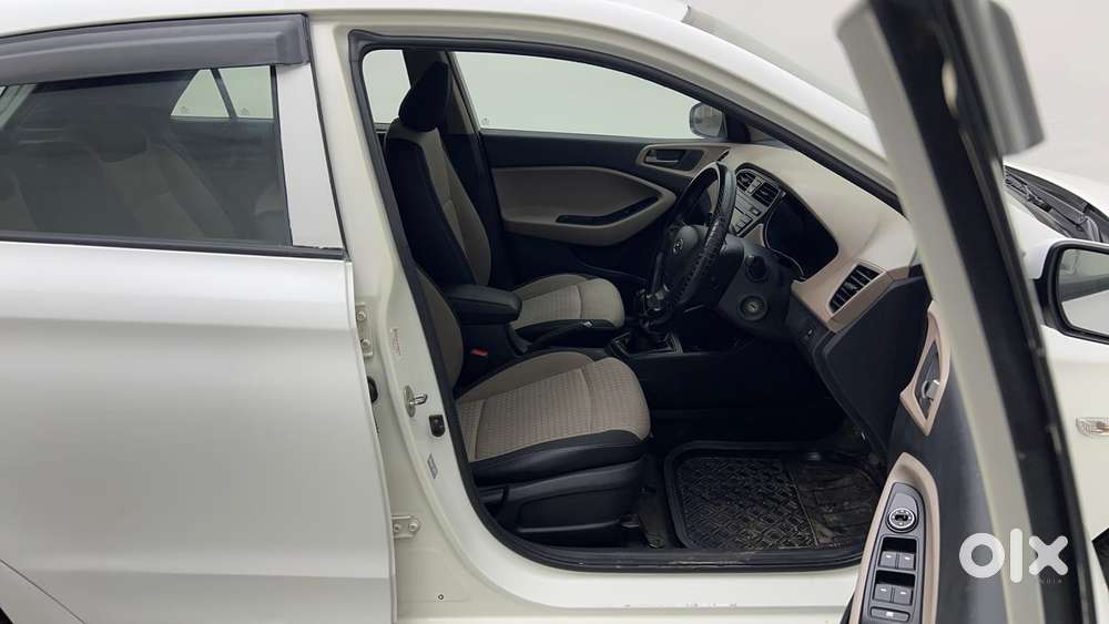 Hyundai Elite I20 Magna Executive 1.2, 2017, Petrol