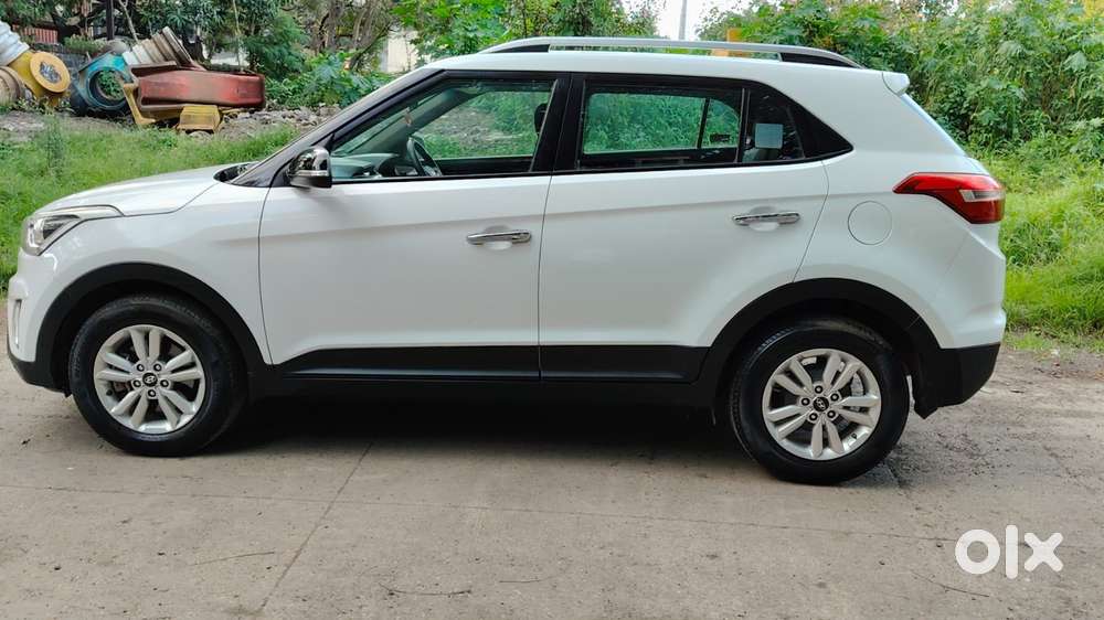 Hyundai Creta 1.6 Sx (o), 2017, Petrol