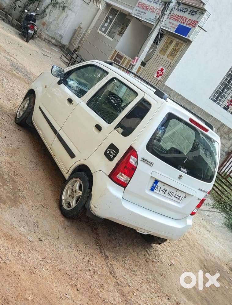 Maruthi Suzuki Wagonr Lxi Duo