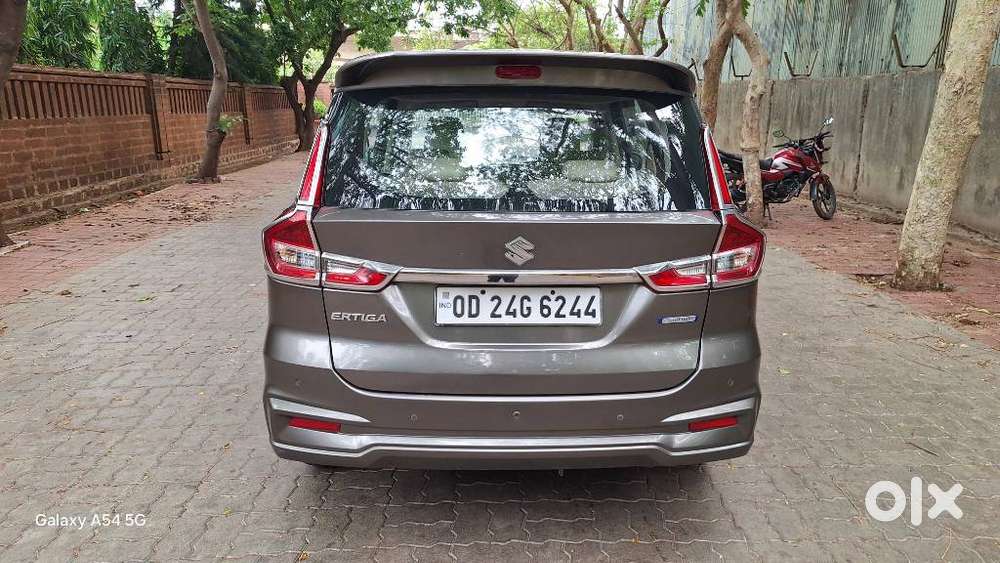 Maruti Suzuki Ertiga Vxi Shvs, 2021, Petrol