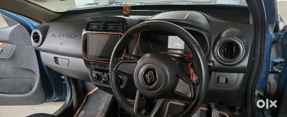 Renault Kwid 2020 Automatic Petrol Well Maintained