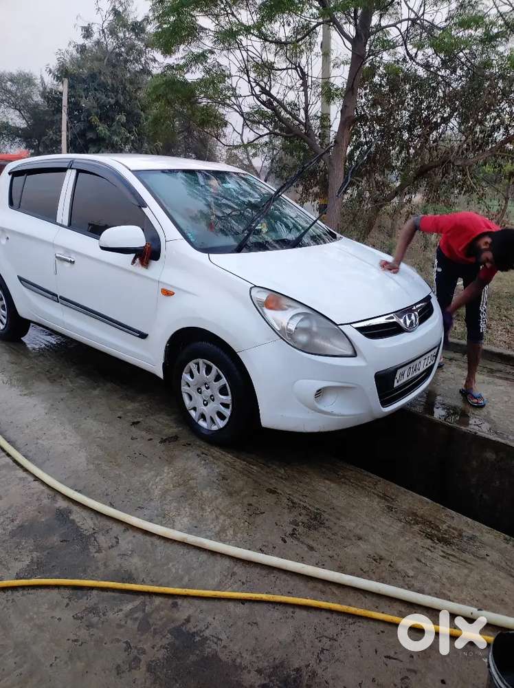 Hyundai I20 Magna 2012