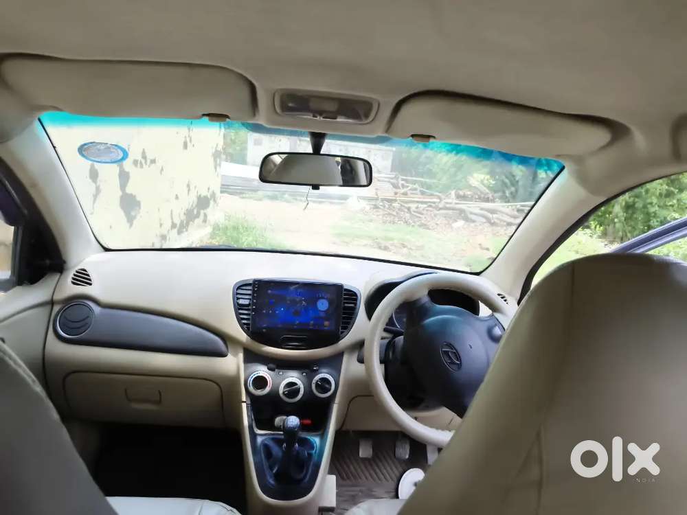Hyundai I10 Petrol Manual 2008 Era
