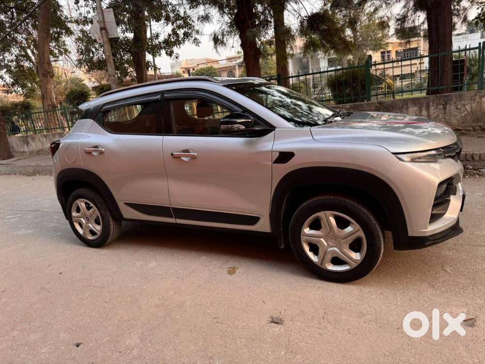 Renault Kiger Rxe, 2022, Petrol
