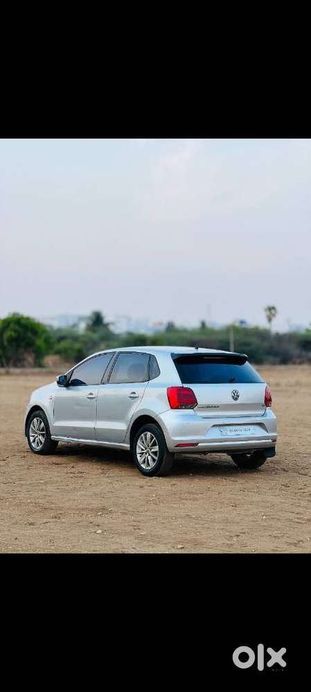 Volkswagen Polo 1.5 Tdi Highline, 2014, Diesel