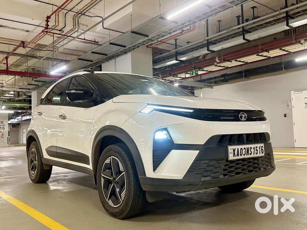 Tata Nexon Petrol 2023