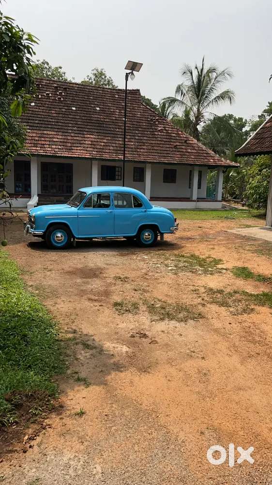 1957 Land Master Petrol