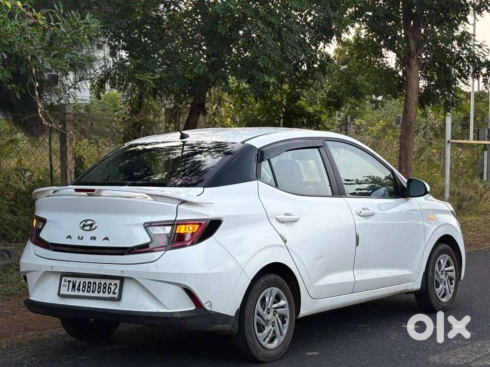 Hyundai Aura, 2022, Petrol