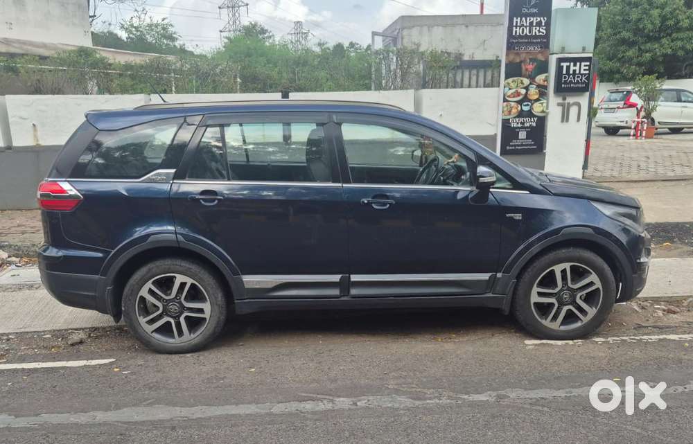 Tata Hexa 2.2 Xta 4x2 7 Str, 2017, Diesel