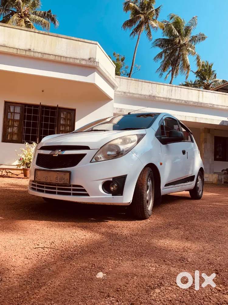 Chevrolet Beat Petrol Manual 2014