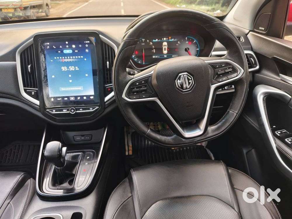 Mg Hector Sharp Dct Petrol, 2020, Petrol