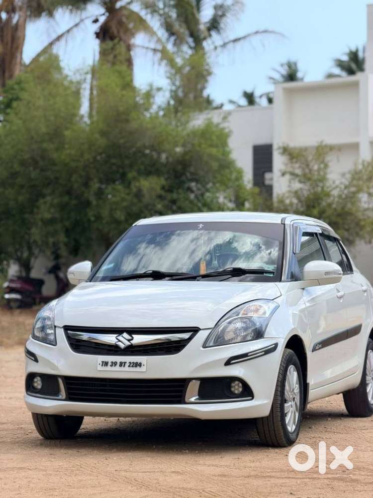 Maruti Suzuki Swift Dzire Zdi, 2016, Diesel