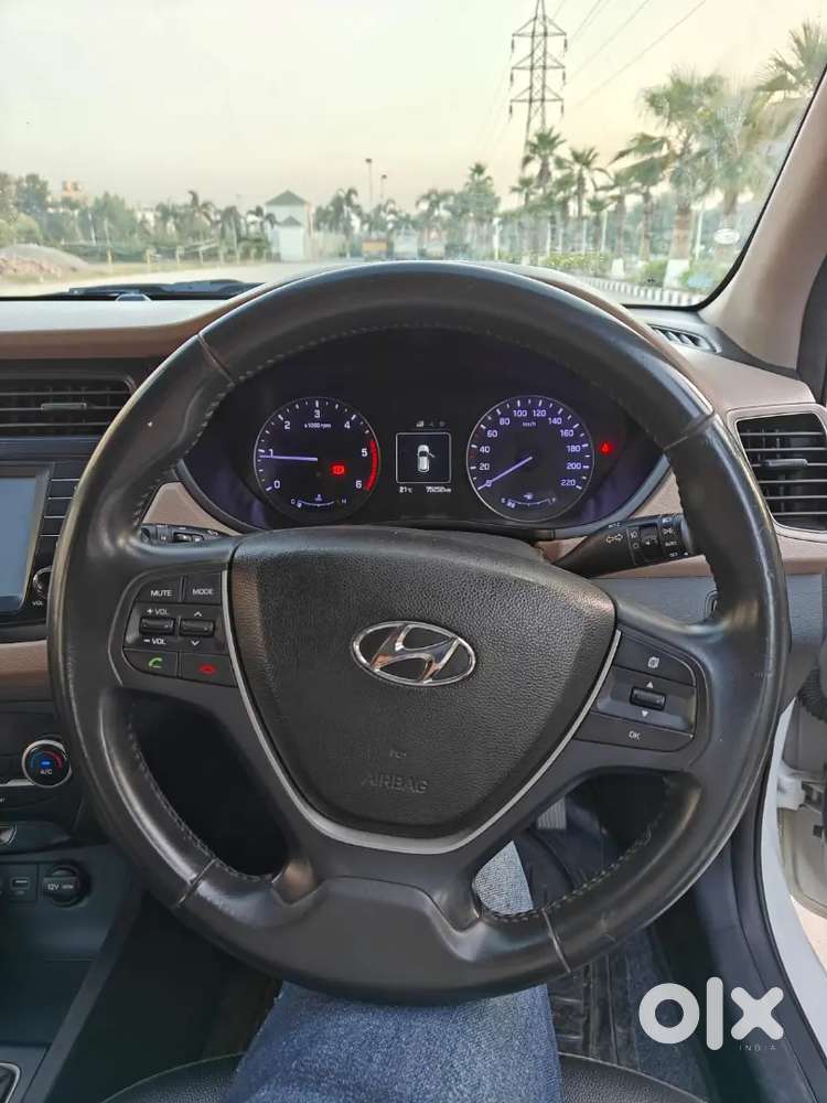 Hyundai I20 Asta 2018 Diesel Bharat Nagar Bti