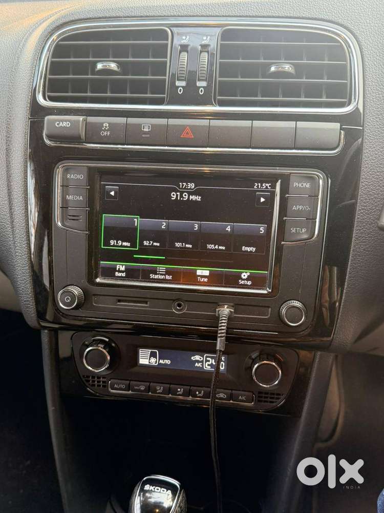 Skoda Rapid 2020 Petrol Well Maintained