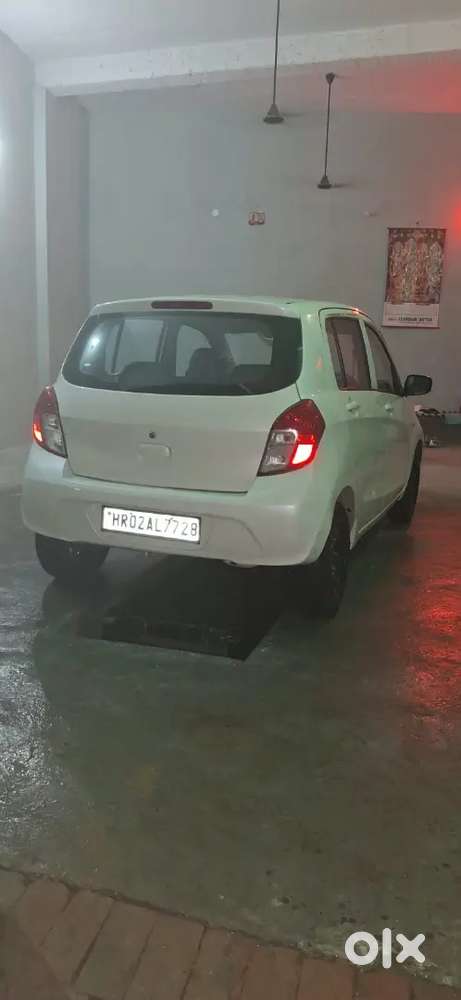 Maruti Suzuki Celerio Vxi 2016