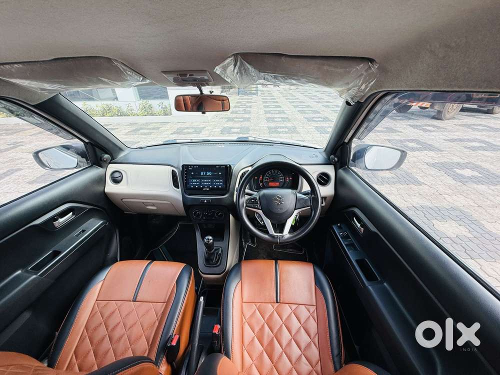 Maruti Suzuki Wagon R Vxi Opt, 2020, Petrol